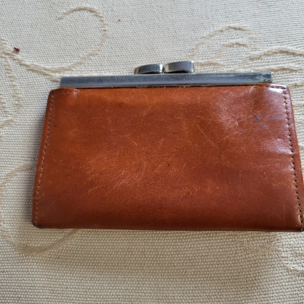 Vintage Christian Dior coin purse